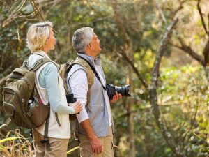 GIFT IDEAS FOR AUNT WHO LIKES EARLY MORNING BIRD WATCHING