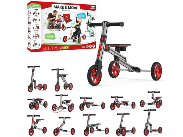 Infento Make and Move Kit