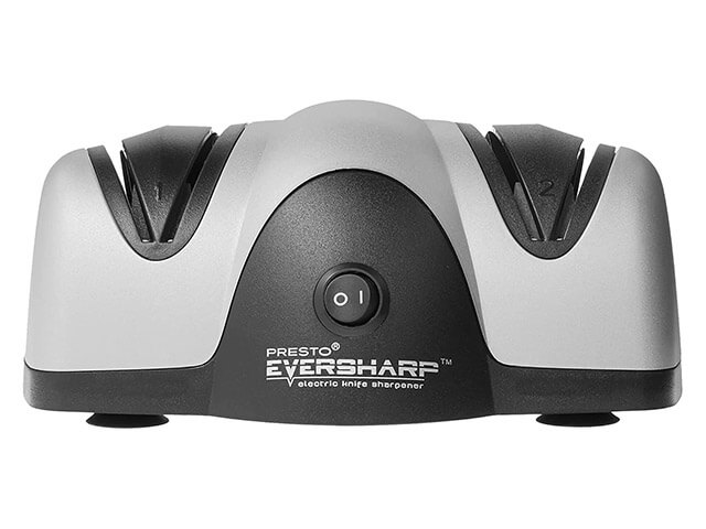 PRESTO EVERSHARP ELECTRIC KNIFE SHARPENER