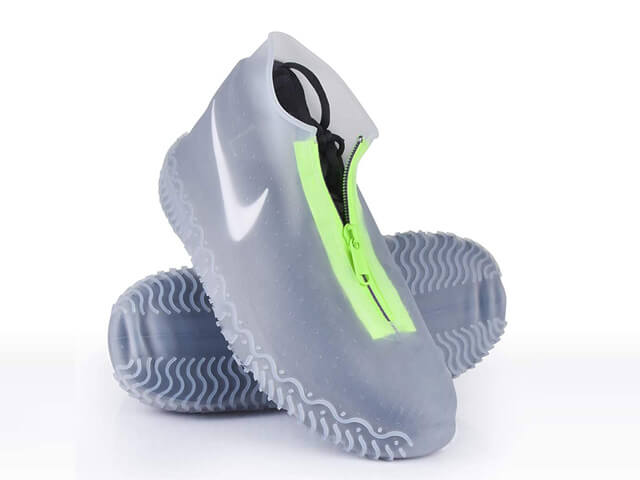 Shiwely Silicone Waterproof Shoe Covers
