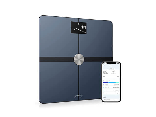 Withings body+
