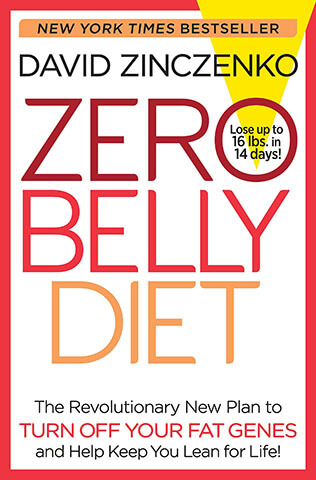 Zero Belly Diet-Lose Up to 16 lbs. in 14 Days