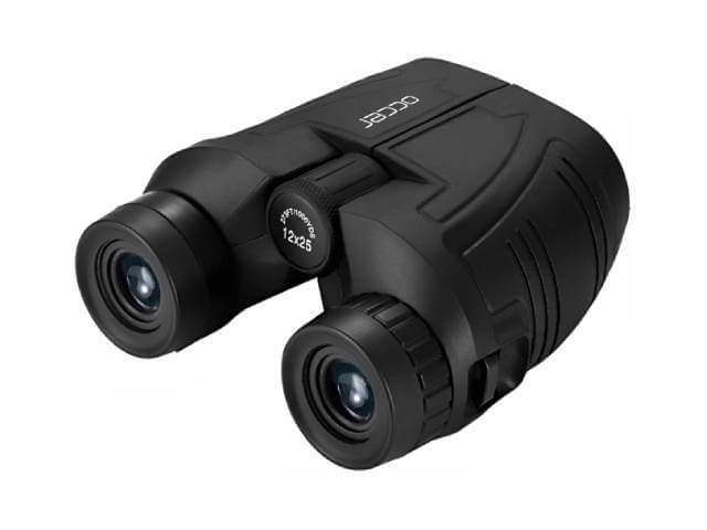 soccer 12x25 Compact Binoculars
