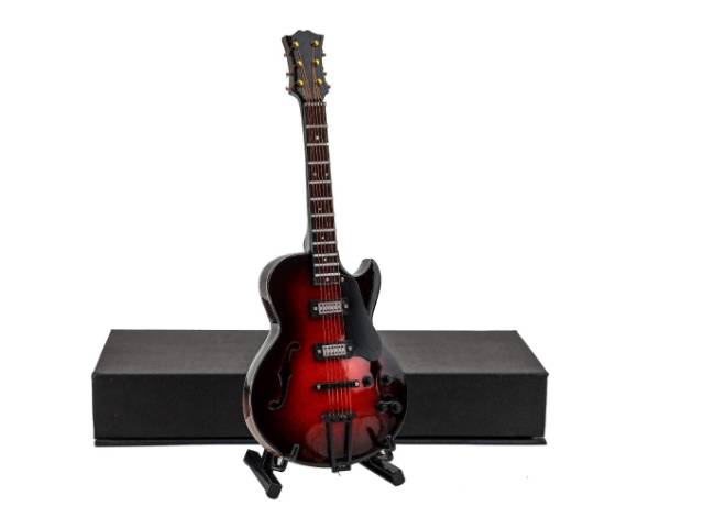 Miniature Electric Guitar