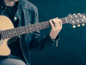 gift for guitar