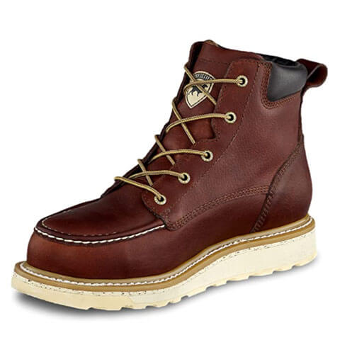 Irish Setter 83606 6 Inch Aluminum Toe Work Boot for Men