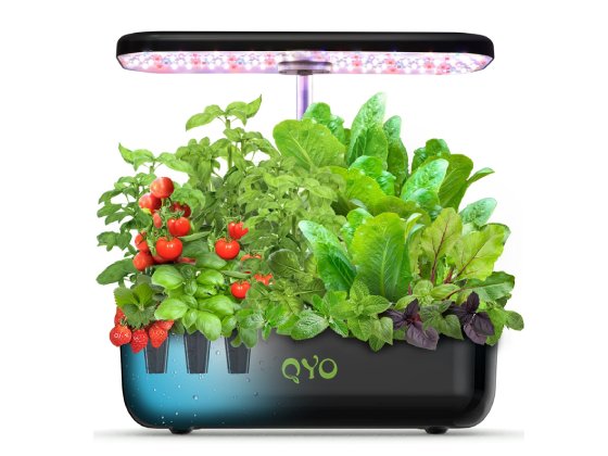 QYO Hydroponics Growing System