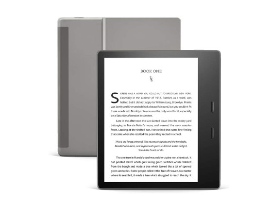 Kindle Oasis