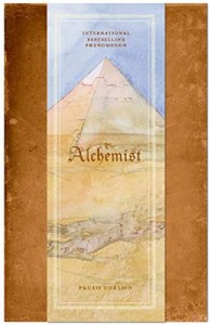 "The Alchemist" by Paulo Coelho