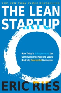"The Lean Startup" by Eric Ries